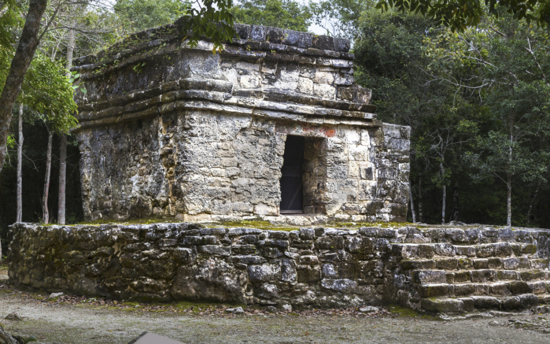 San Gervasio Mayan Ruins: Exploring Cozumel’s Ancient Treasure