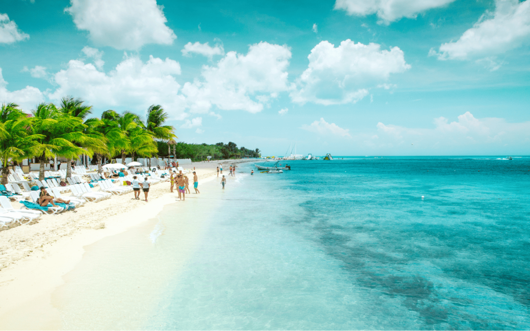 Passion Island Cozumel: Unwind in a Tropical Paradise