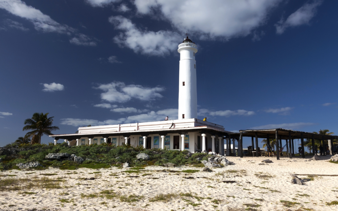 Celarain Lighthouse Cozumel: A Beacon of Beauty in the Caribbean
