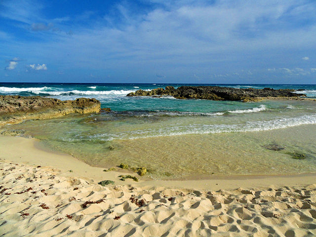 Playa Punta Morena Beach Cozumel