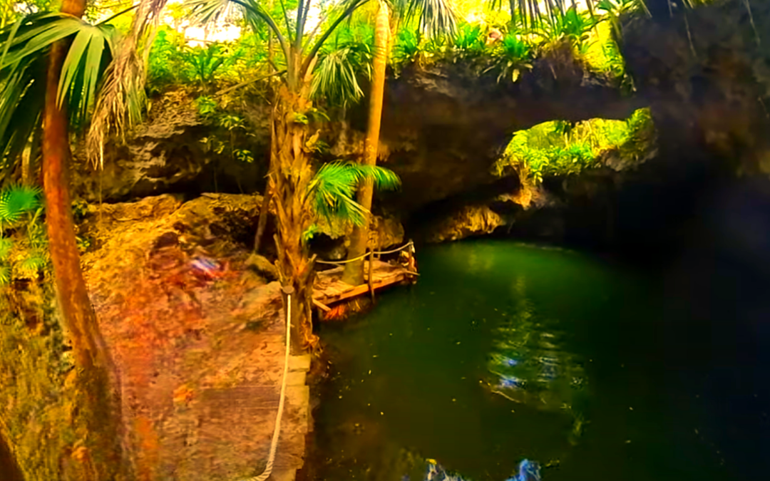 Jade Caverns Cozumel: Exploring the Underwater Marvels