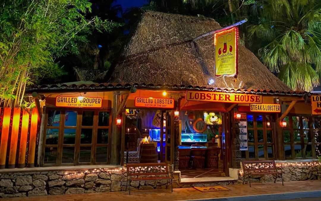 The Lobster House Cozumel: A Friendly Seafood Haven