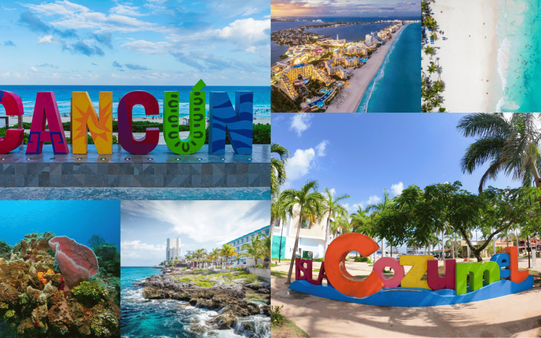 Cozumel vs Cancun: Choosing Your Perfect Mexican Beach Getaway