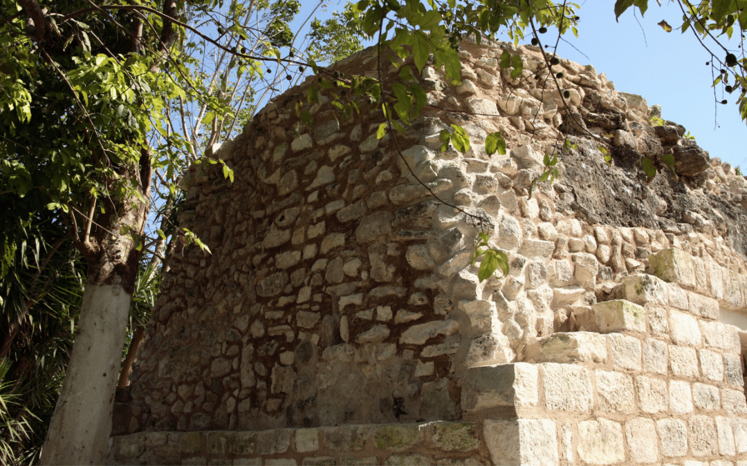 El Cedral Mayan Ruins in Cozumel: Exploring an Ancient Gem