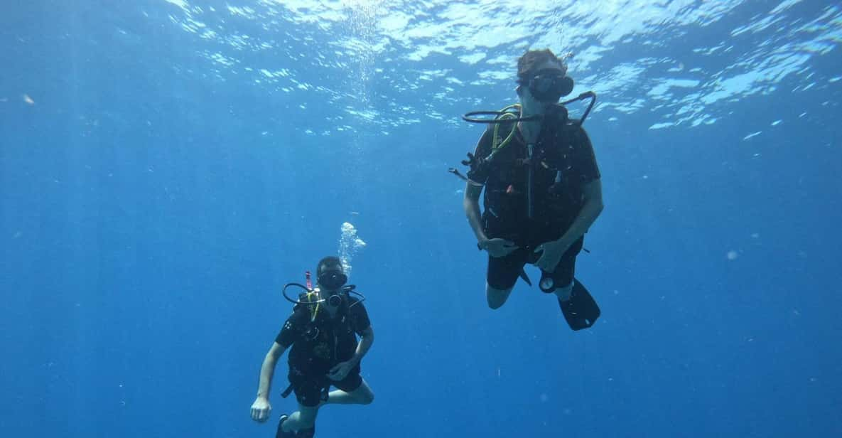 Discover Scuba Diving in Cozumel (By shore) - Cozumel Mexico.net